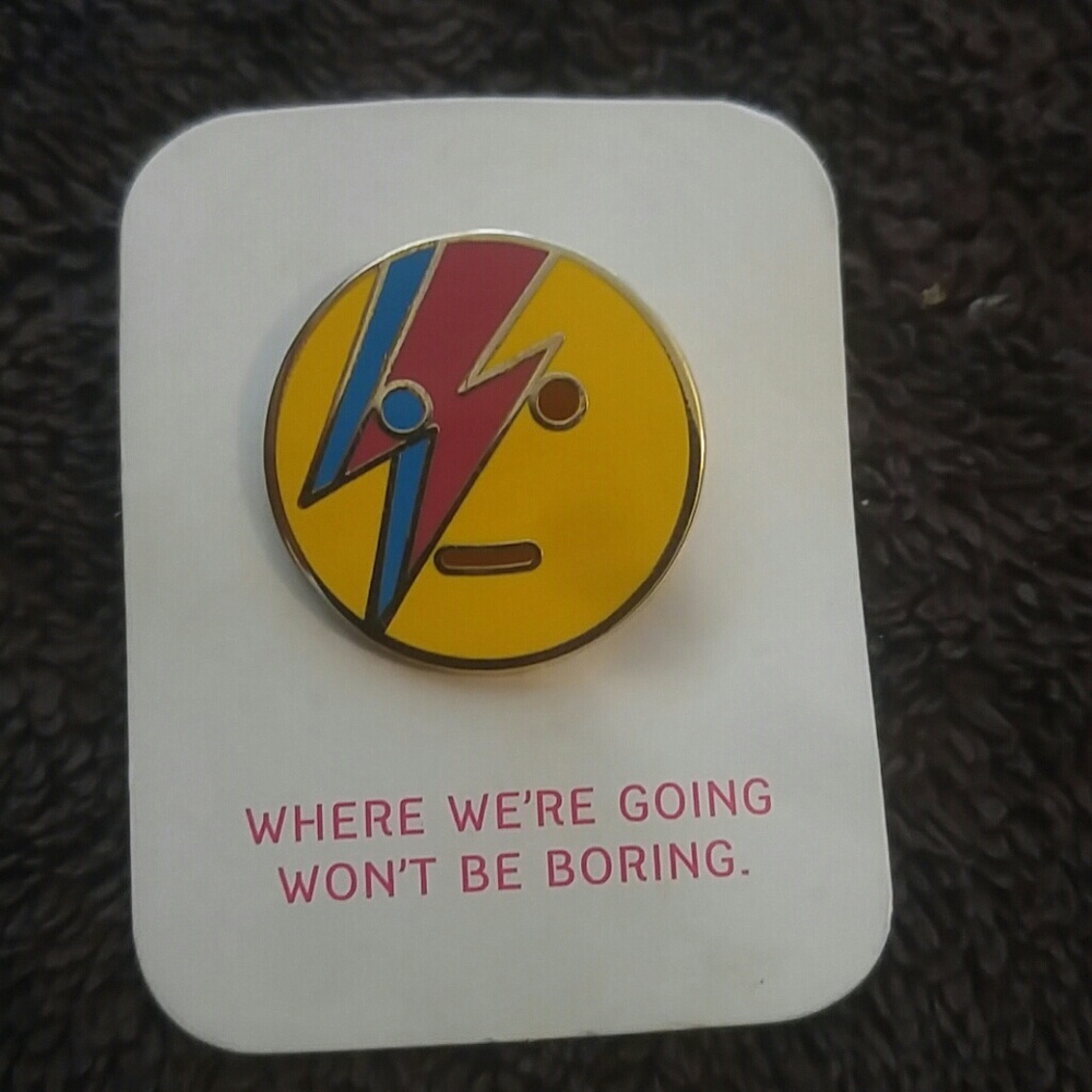 Where we're gping won't be boring